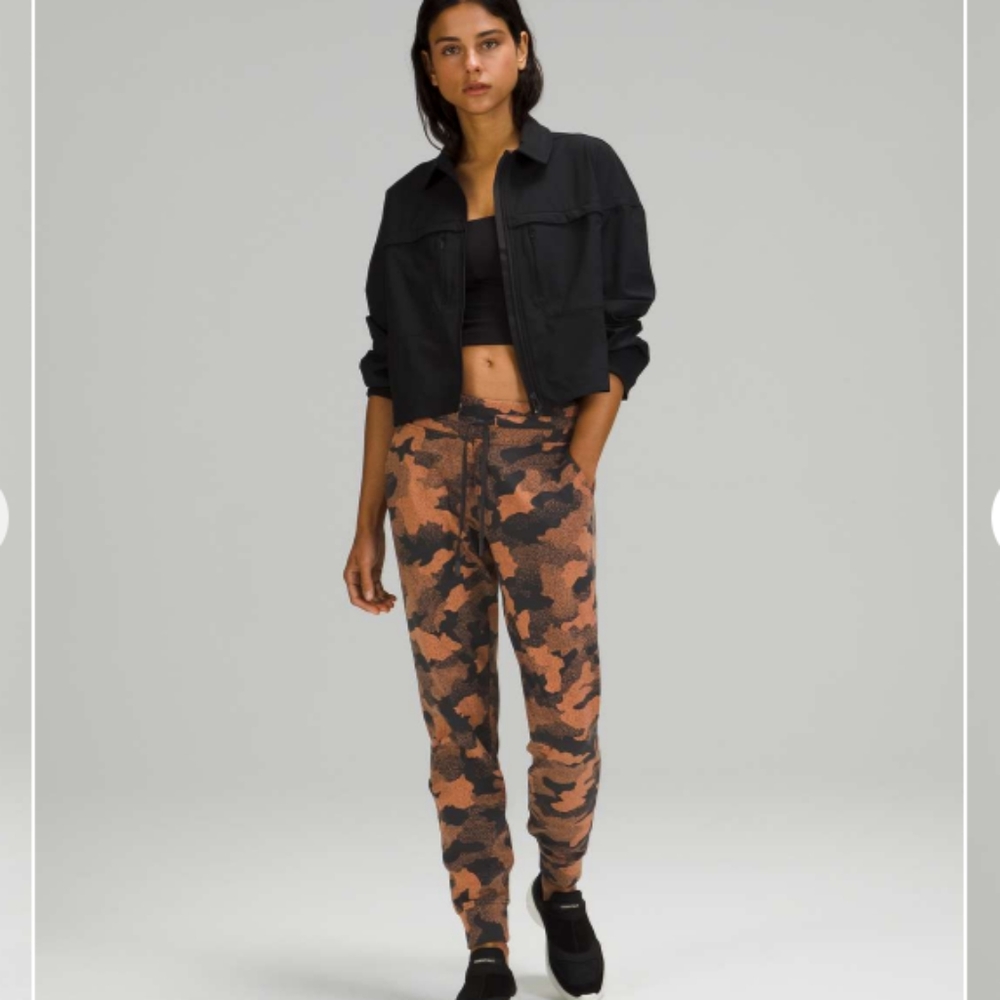 Nwots lululemon ready to rulu joggers